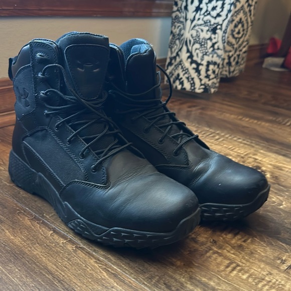 Under Armour Men's Stellar Military and Tactical Boot 10.5 - Picture 1 of 7